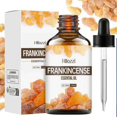 Incense Oils