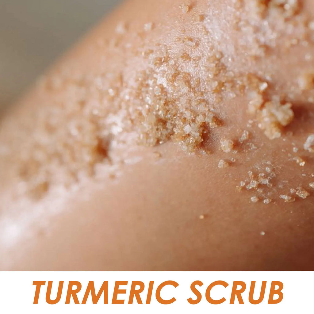 Turmeric Face & Body Exfoliating Scrub