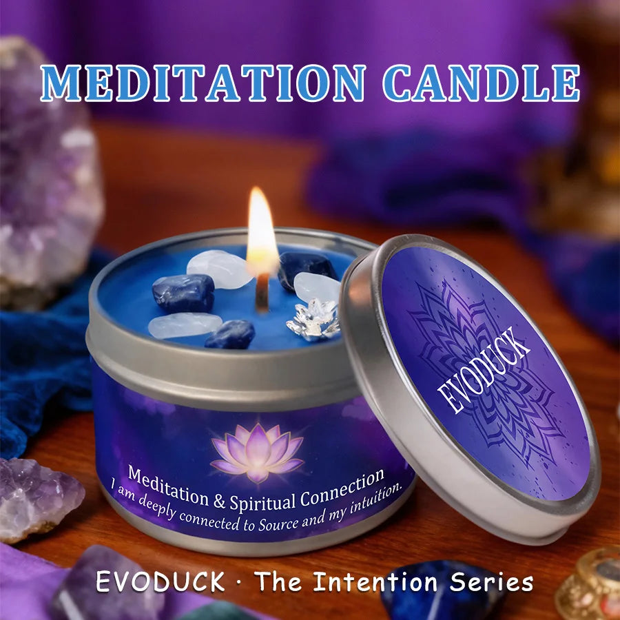 Frankincense Sandalwood Candle