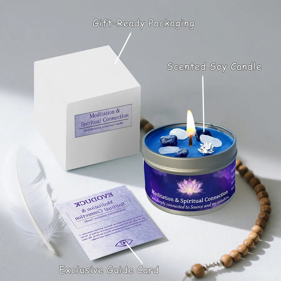 Frankincense Sandalwood Candle