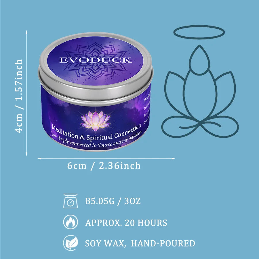 Frankincense Sandalwood Candle
