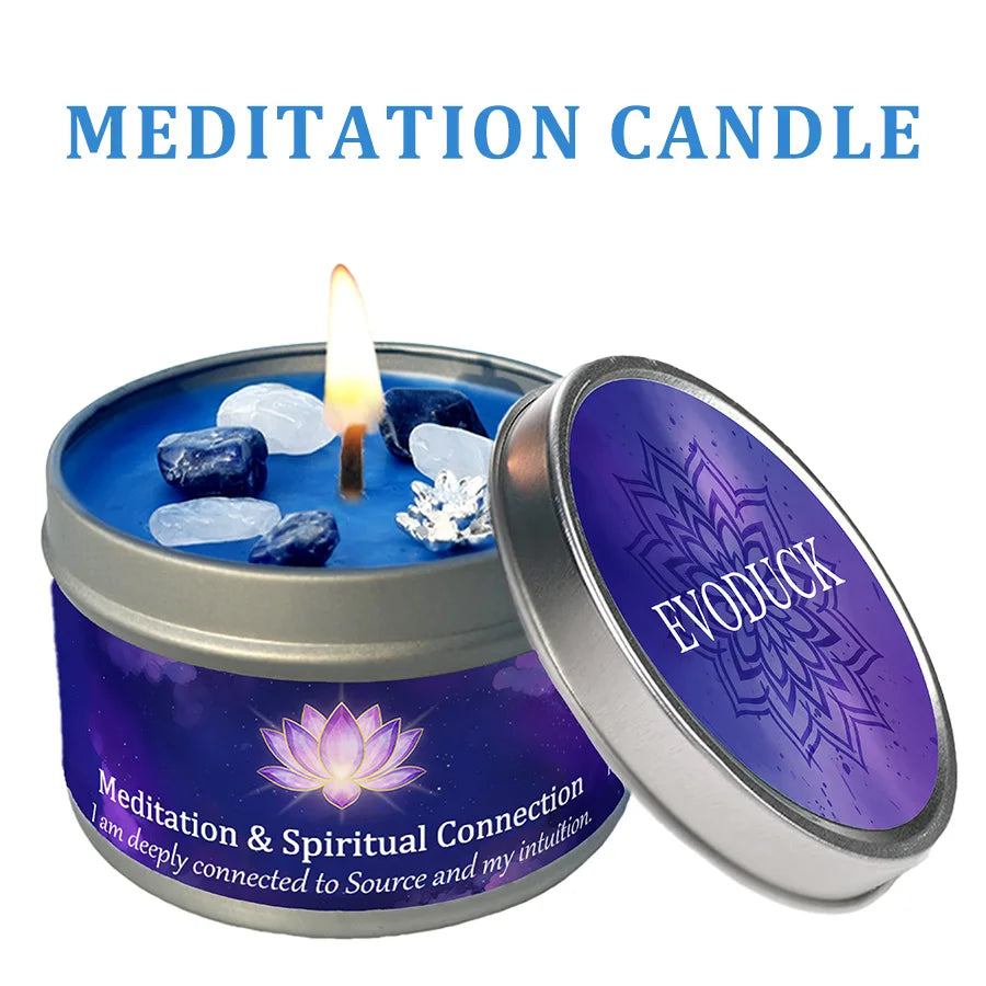 Frankincense Sandalwood Candle