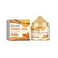 Turmeric Face & Body Exfoliating Scrub