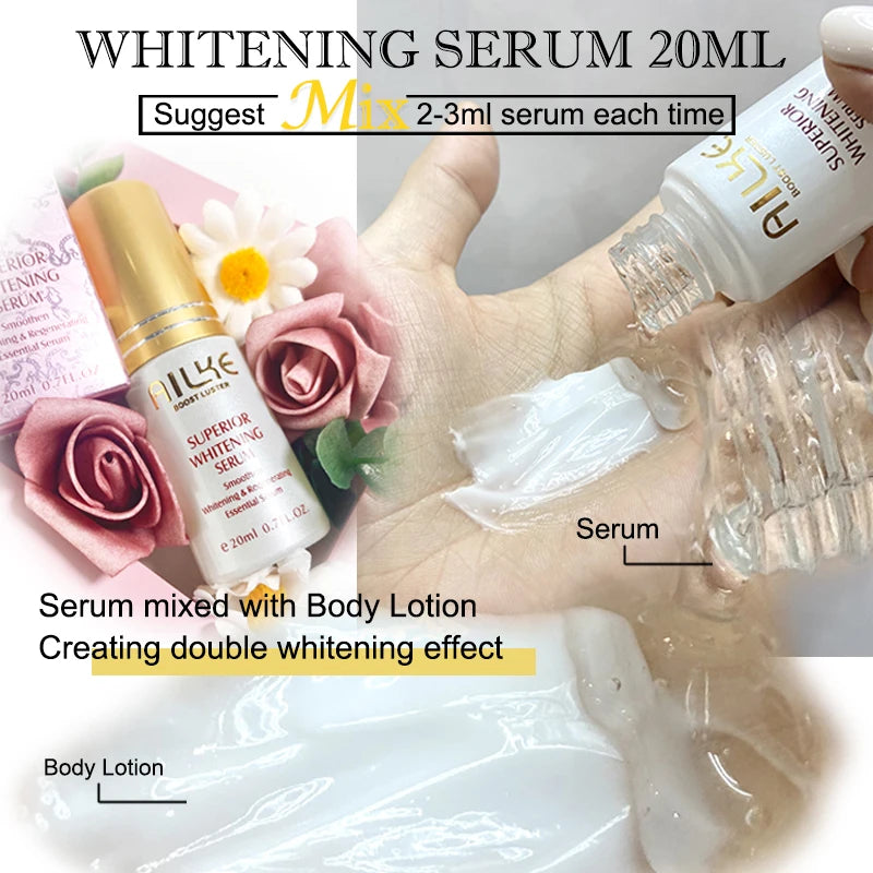 AILKE Brightening & Anti-Aging Face Cream