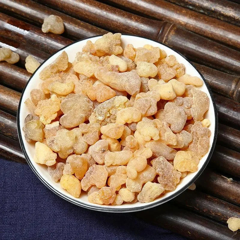 Myrrh & Frankincense Resin