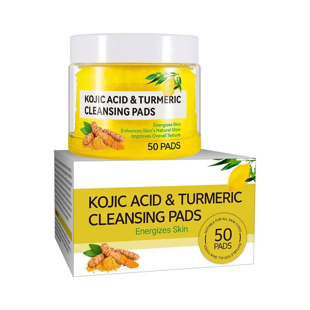 Turmeric Lemon Skincare Series Set