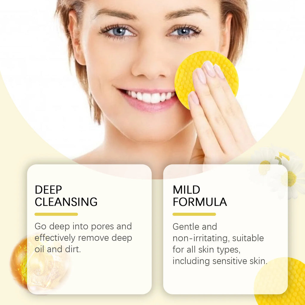 Turmeric Vitamin C Deep Cleansing Cream