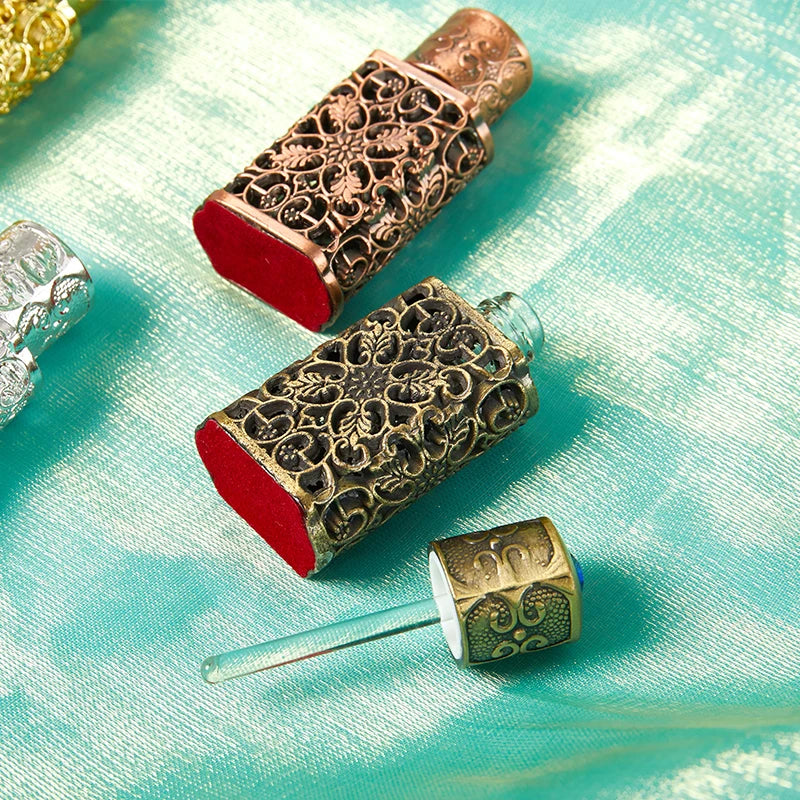Mini Refillable Arab Style Perfume Spray Bottle
