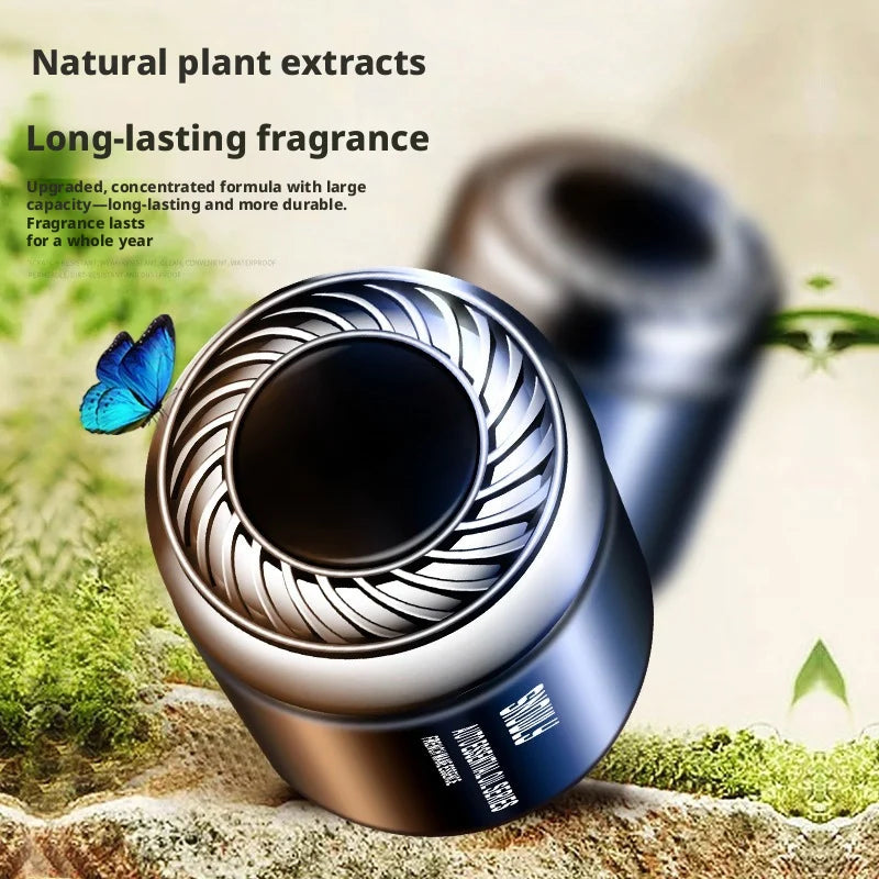 Luxury Solid Car Perfume Balm