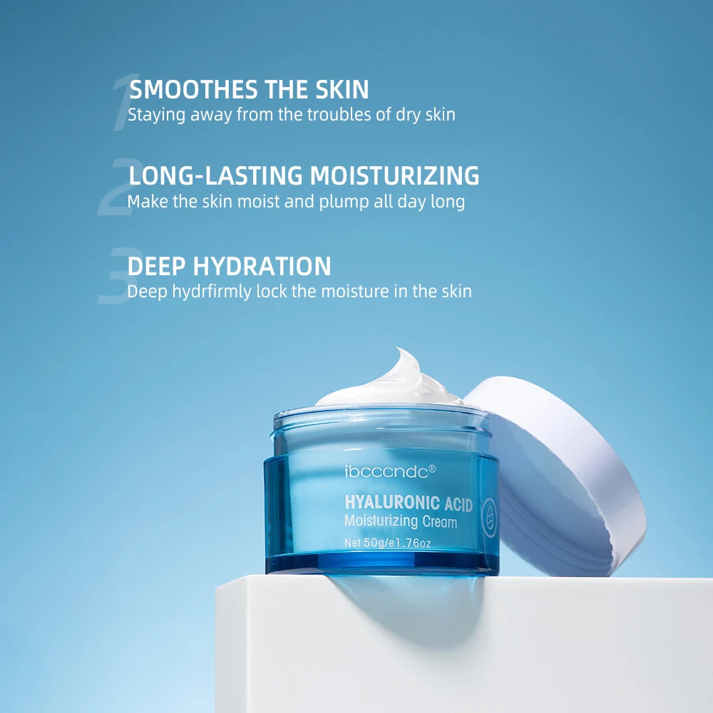Hyaluronic Acid Gel Moisturizer