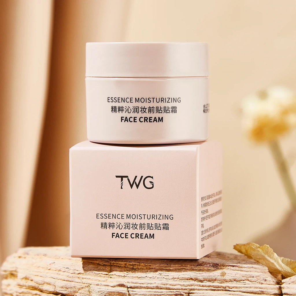 Pre-Makeup Moisturizing Foundation Cream