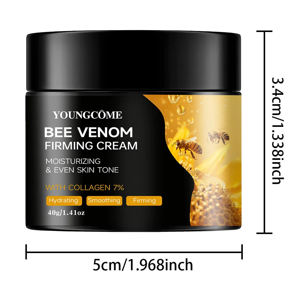 Bee Venom Firming Face & Neck Cream