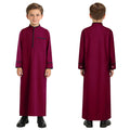 Boys' Casual Kaftan Robe