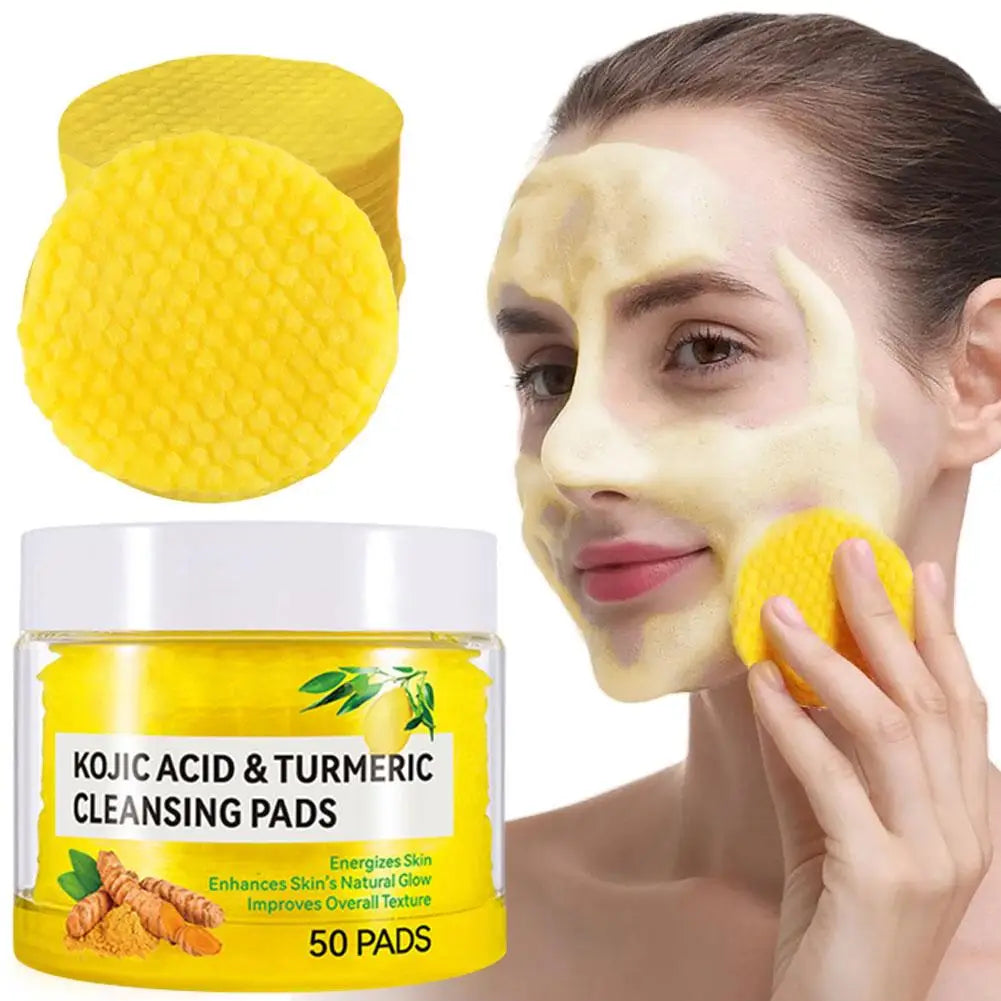 Turmeric Lemon Skincare Series Set
