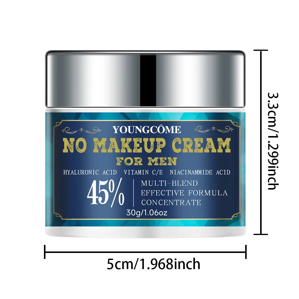Men's Pore-Minimizing Anti-Aging Cream