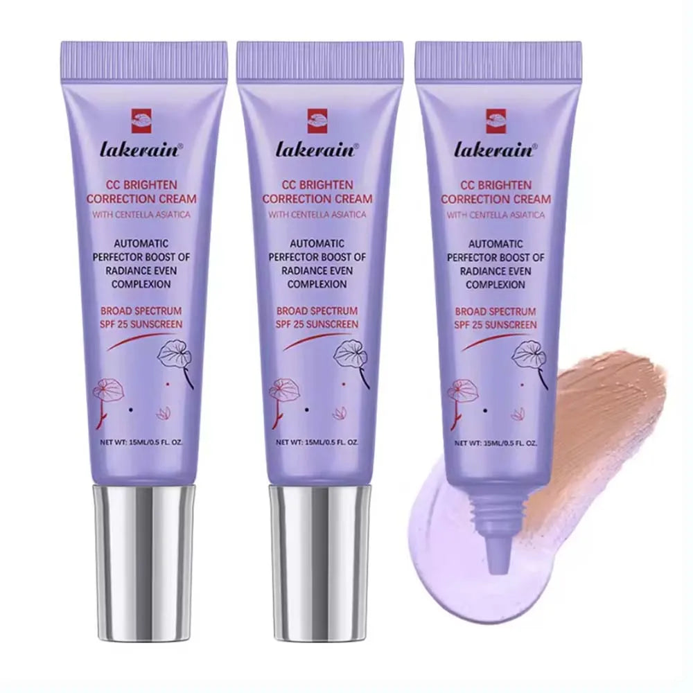 Korean CC Cream Color-Changing Foundation
