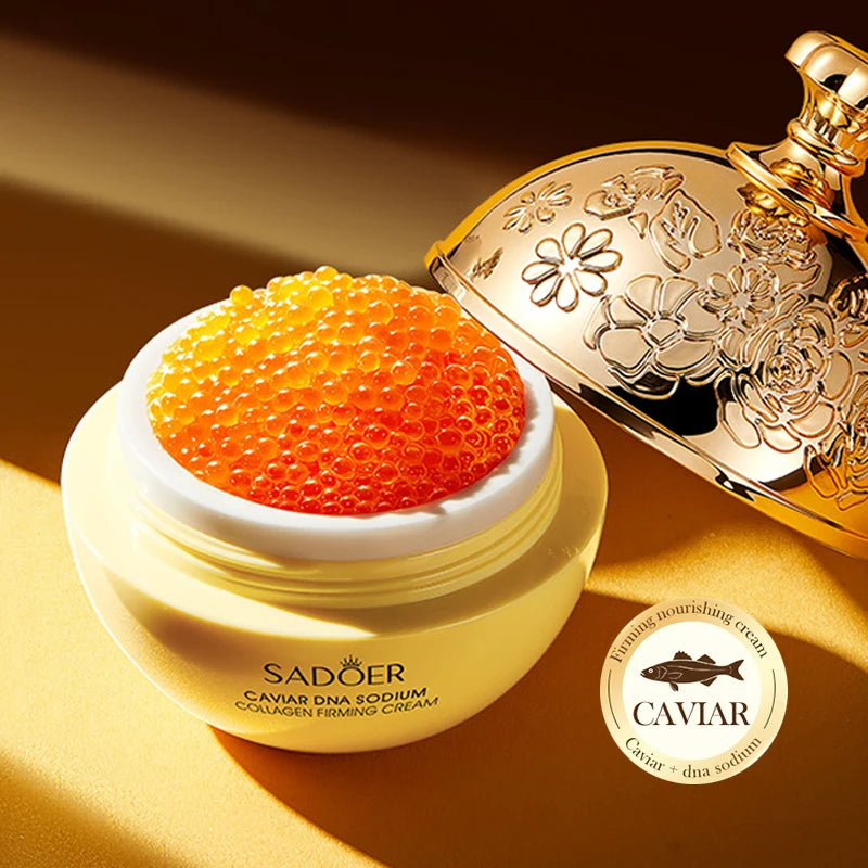 Luxury Caviar Anti-Aging Face Cream