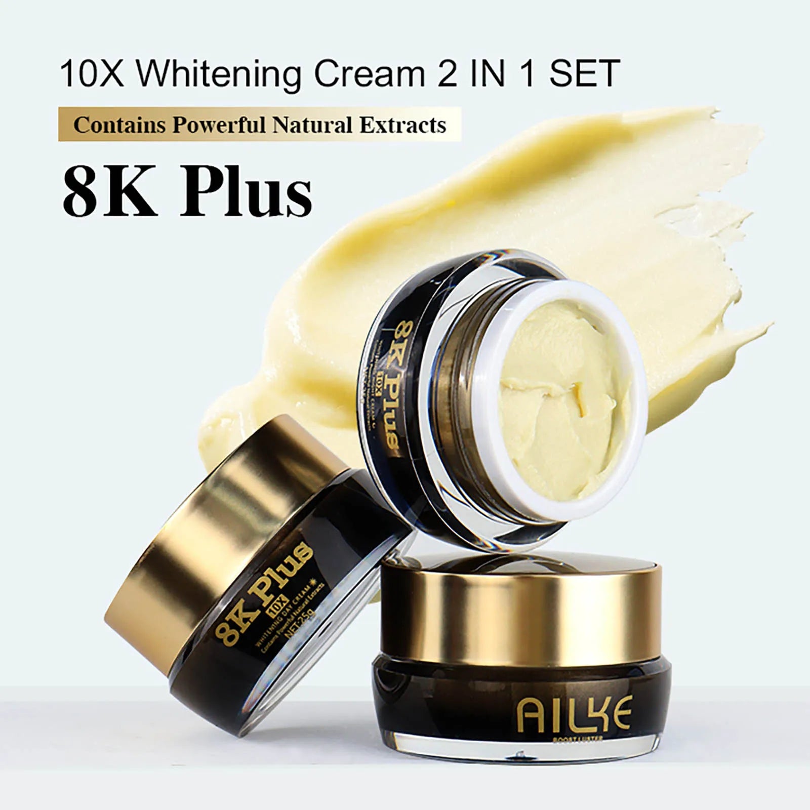 AILKE Brightening & Anti-Aging Face Cream