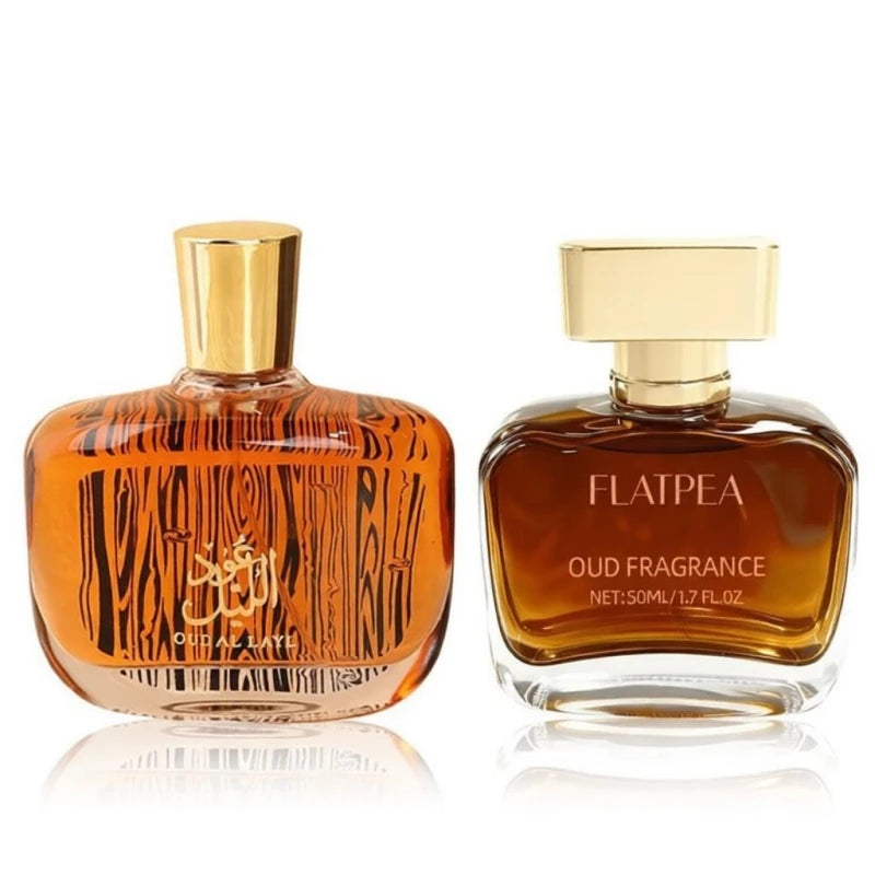 Arabian Luxury Sandalwood & Oud Perfume