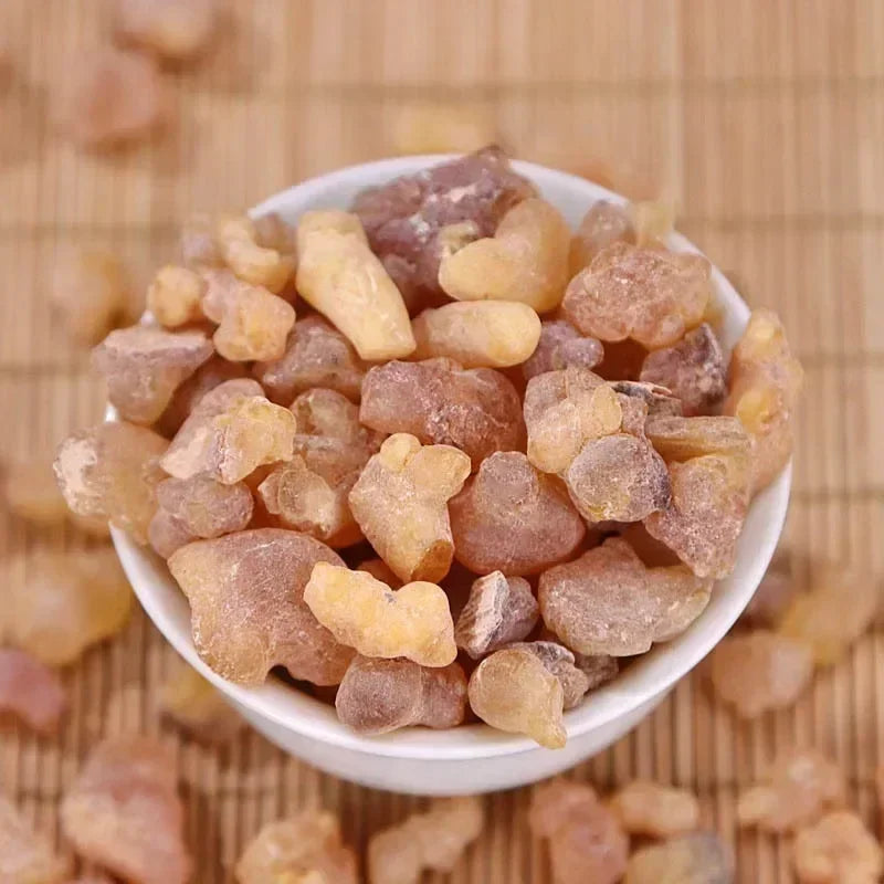 Natural Frankincense Beads