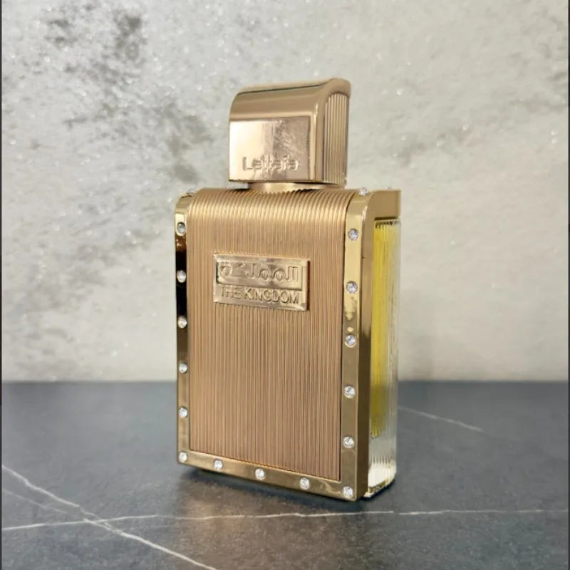 Dubai Oud Luxury Eau de Parfum — 100ml
