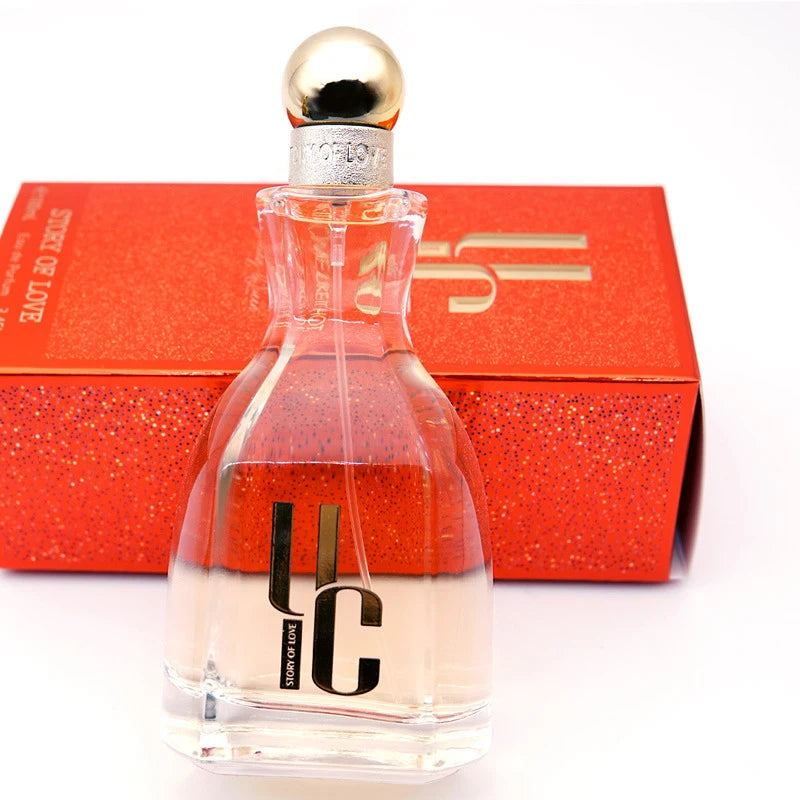 French Romantic Floral Jasmine Perfume 100ml