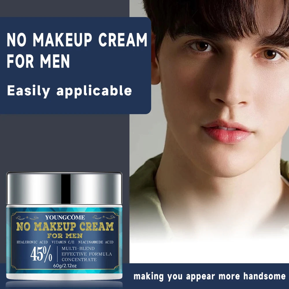 Men's Pore-Minimizing Anti-Aging Cream