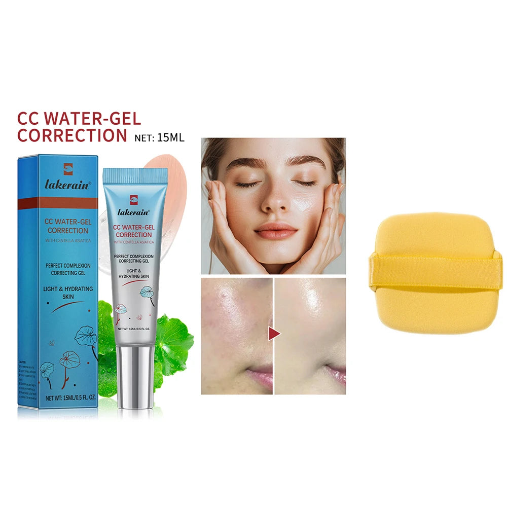 Korean CC Cream Color-Changing Foundation
