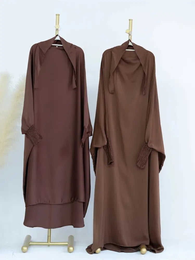 Girls' Eid Prayer Set