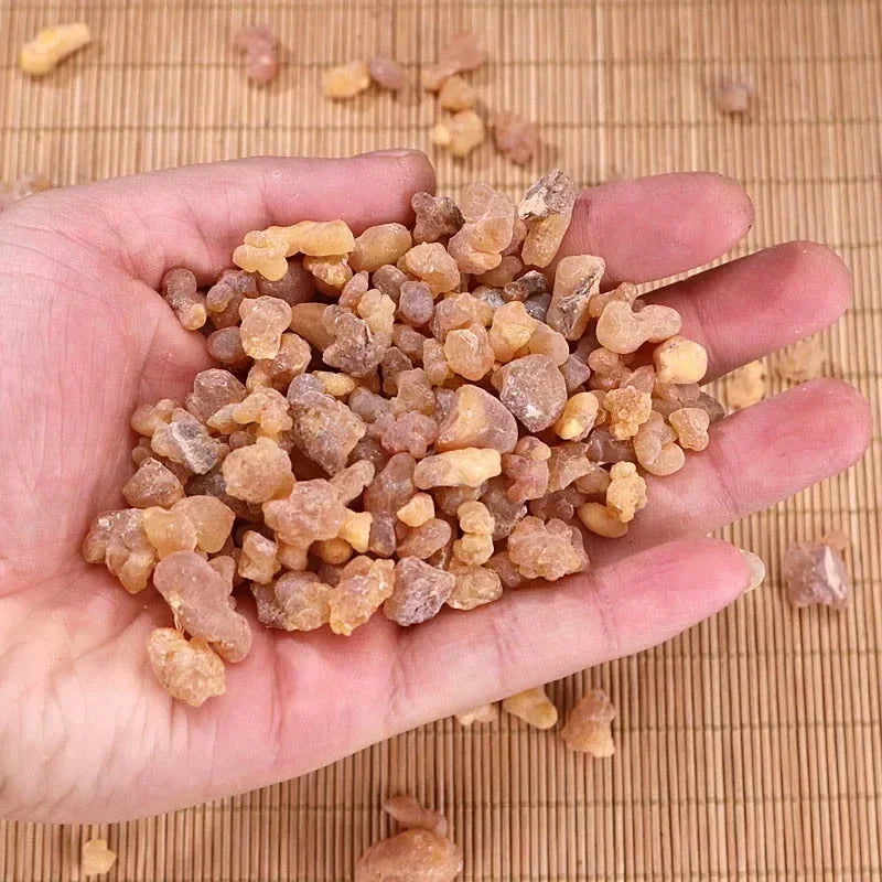 Natural Frankincense Beads