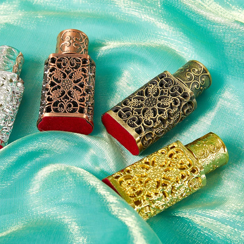 Mini Refillable Arab Style Perfume Spray Bottle