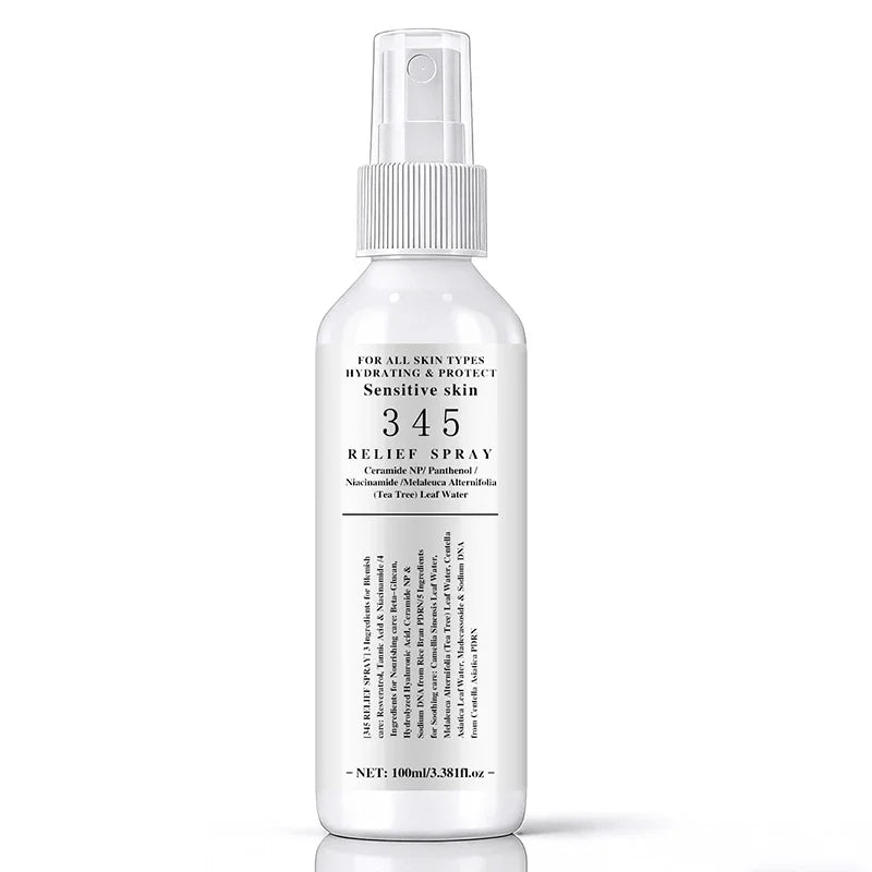 3-Step Soothing Skincare Set – Hydrating & Brightening