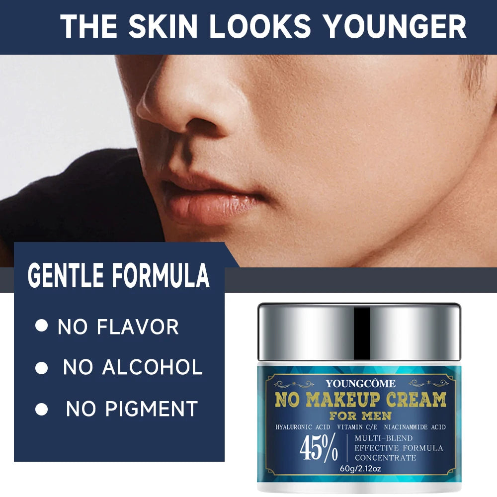 Men's Pore-Minimizing Anti-Aging Cream