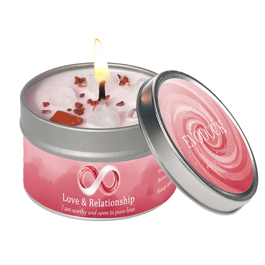 Frankincense Sandalwood Candle