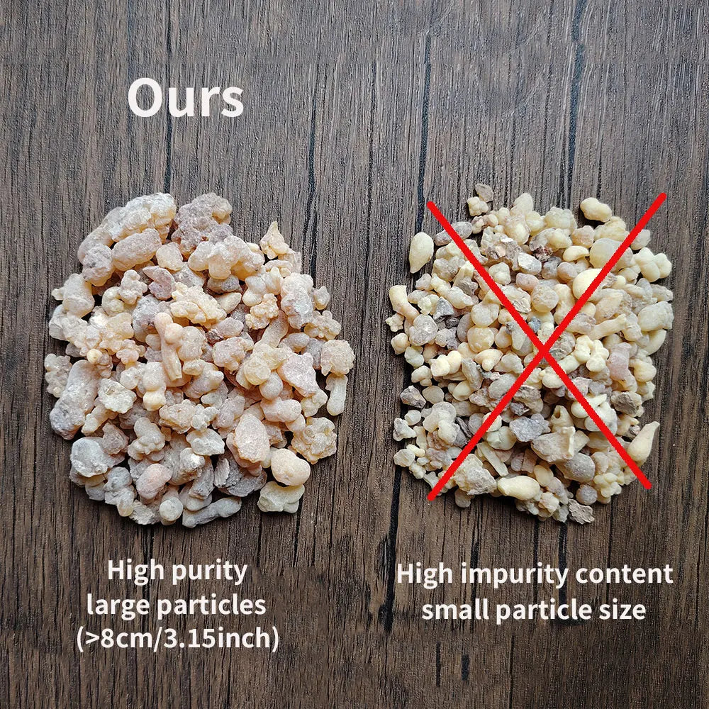 Pure Frankincense Resin