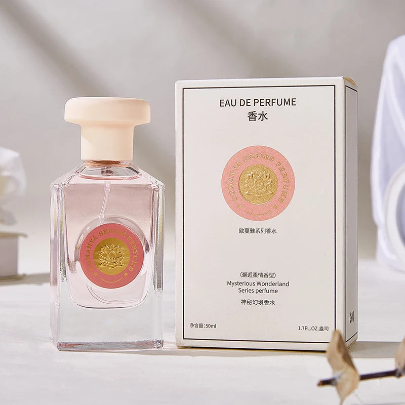 Mystery Illusion Concentrated Perfume Oil