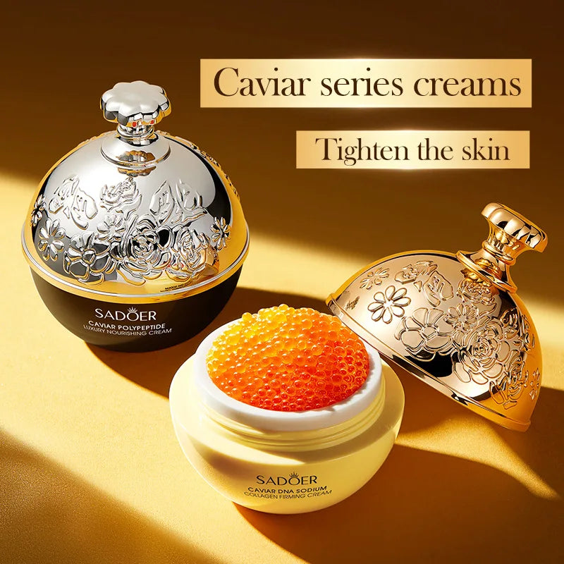 Caviar Firming & Hydrating Face Cream
