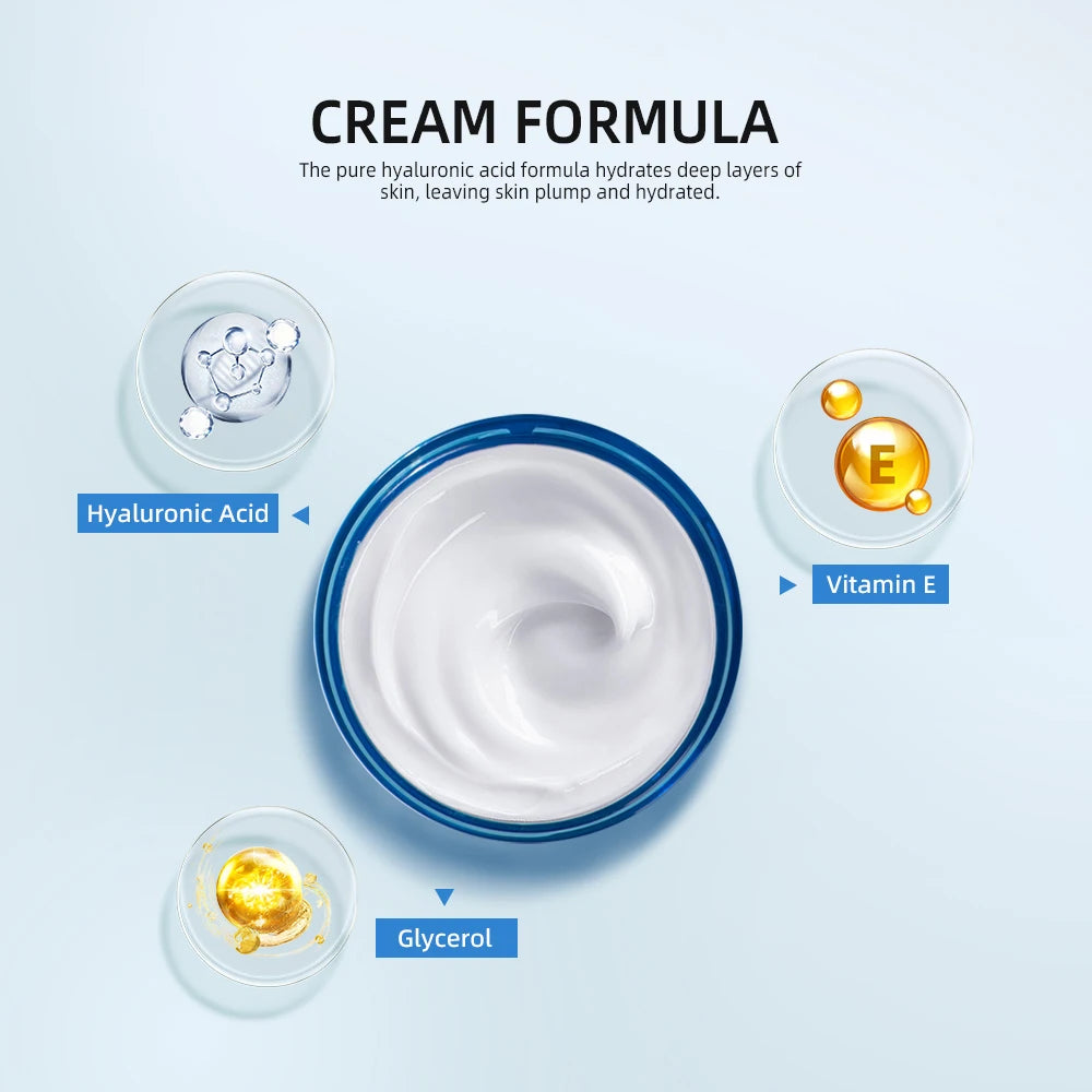Hyaluronic Acid Gel Moisturizer