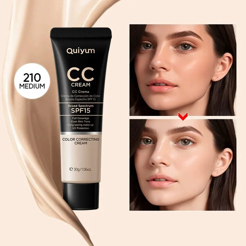 CC Cream UV Protection & Acne Cover