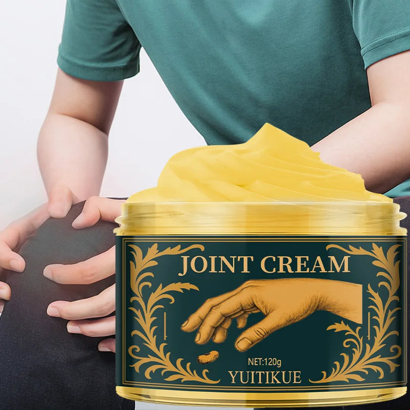 Joint & Muscle Soothing Massage Cream