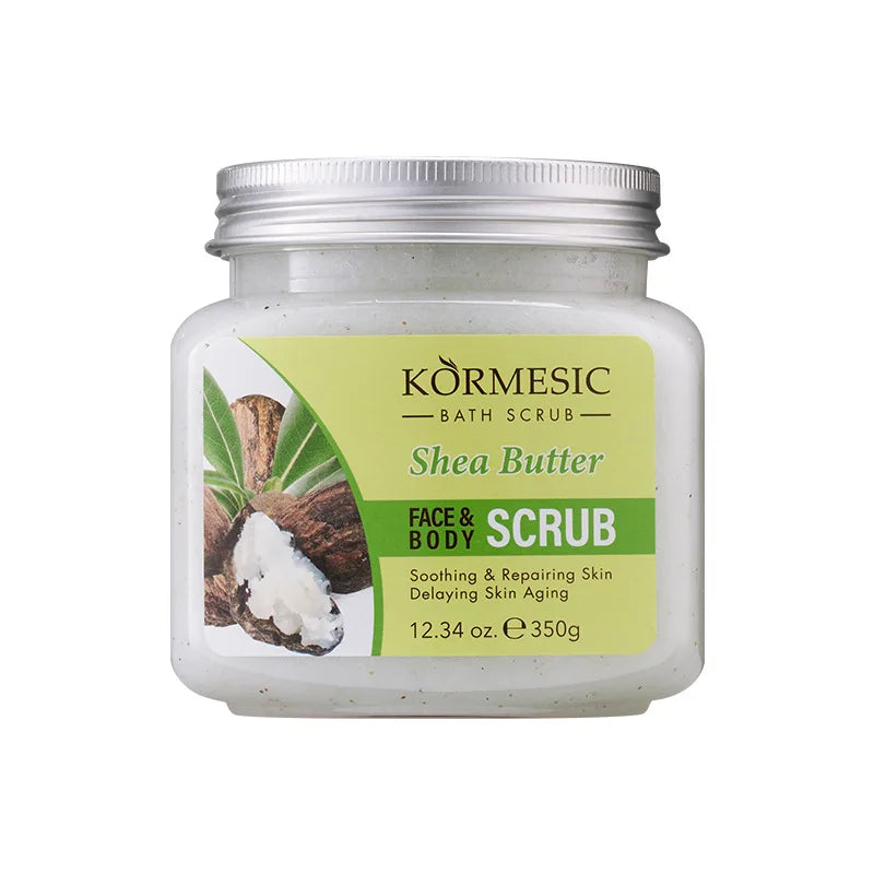 Turmeric Body Scrub & Facial Cream