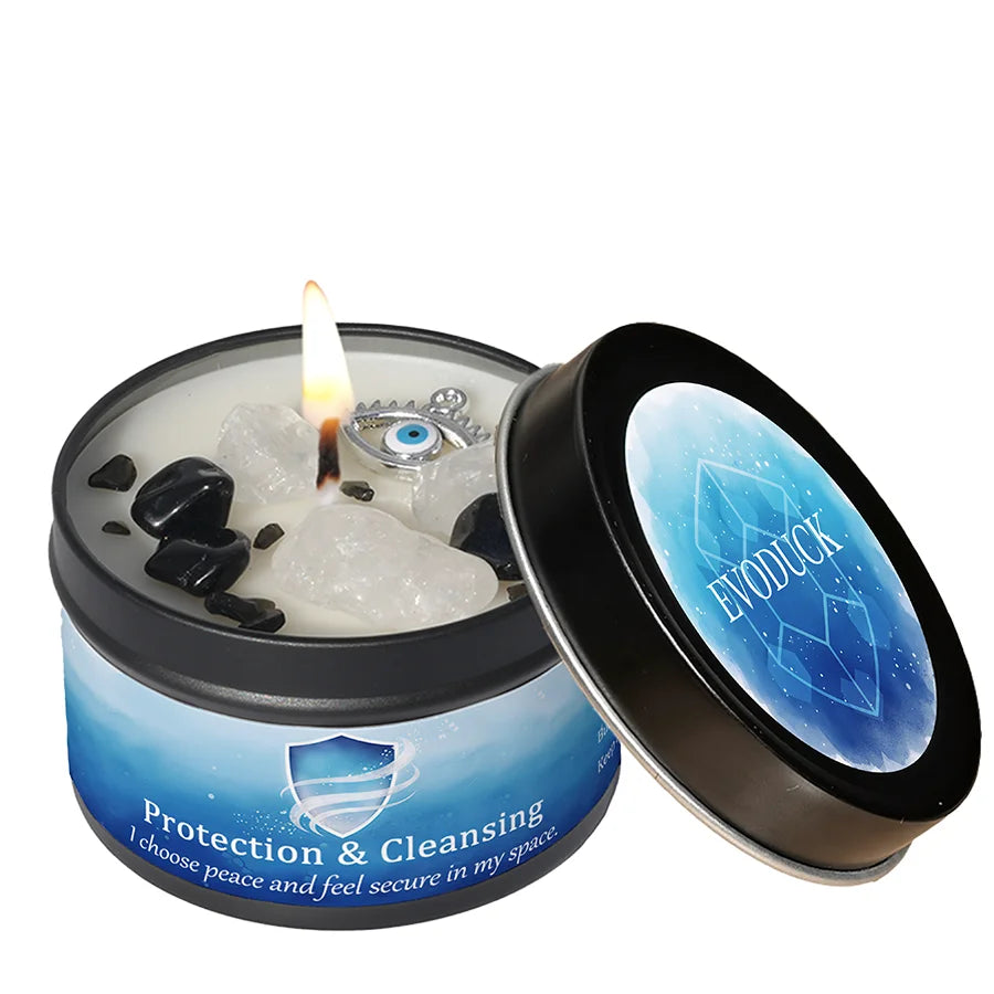 Frankincense Sandalwood Candle