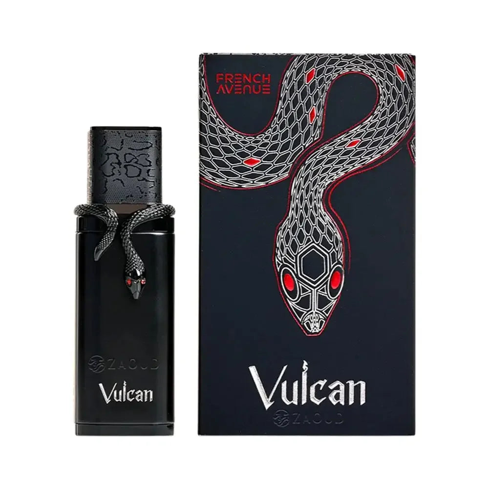 Vulcan Feu Unisex Eau de Parfum
