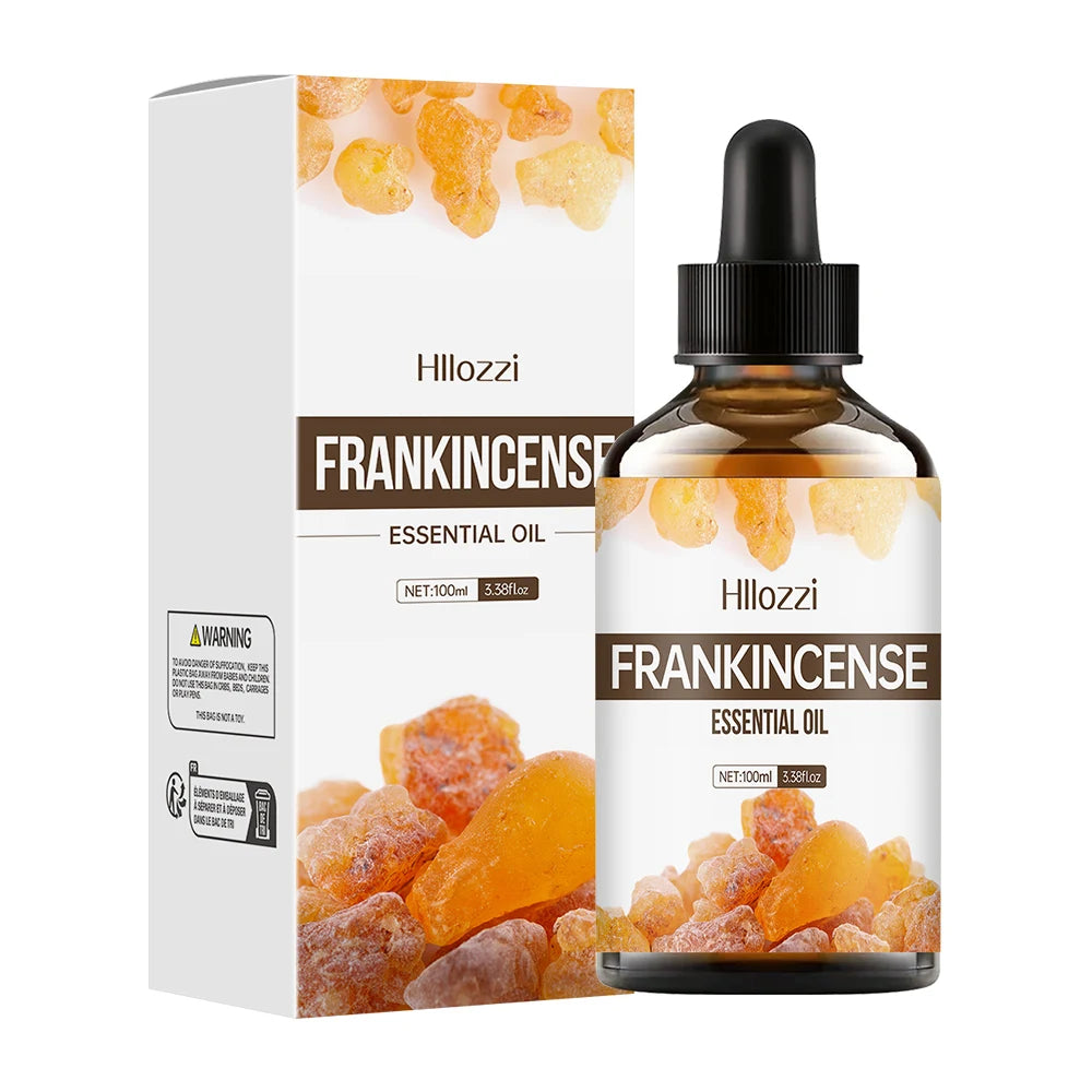 Frankincense Face & Body Oil