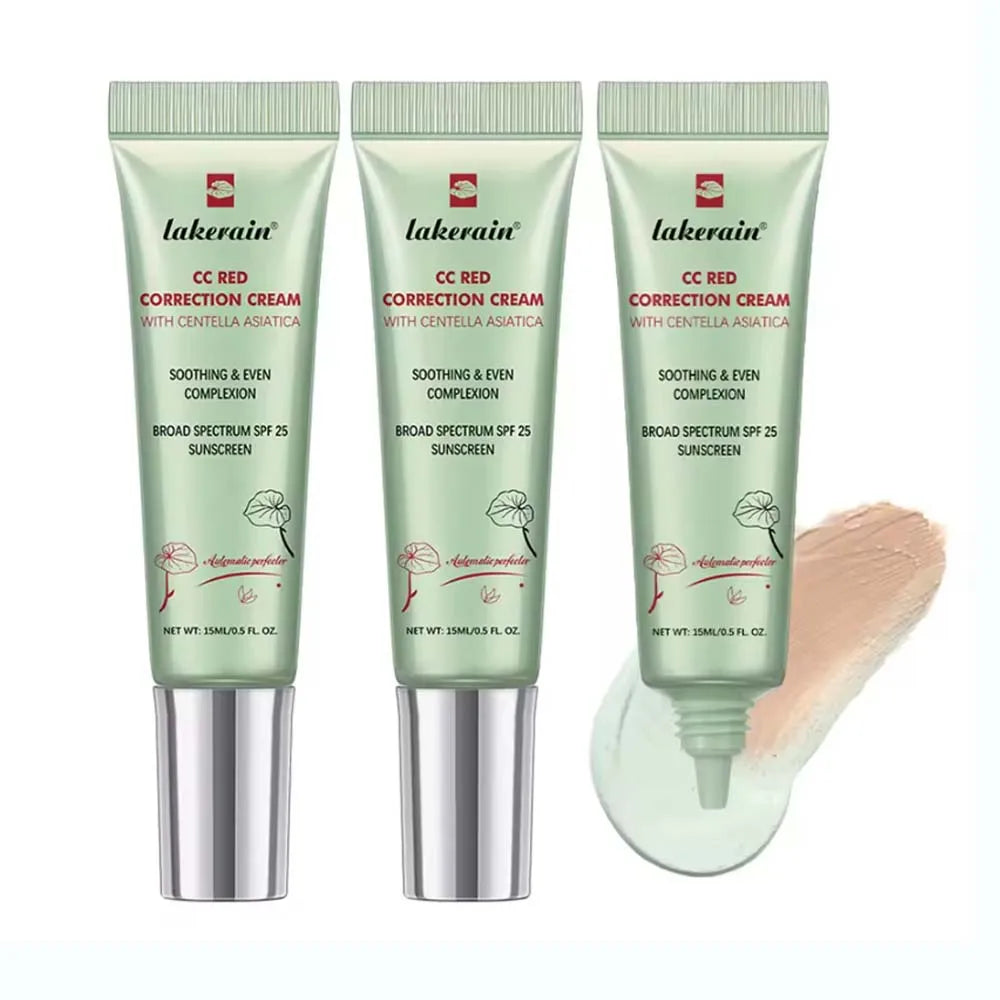 Korean CC Cream Color-Changing Foundation