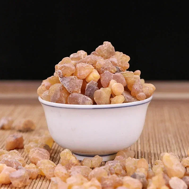 Natural Frankincense Beads