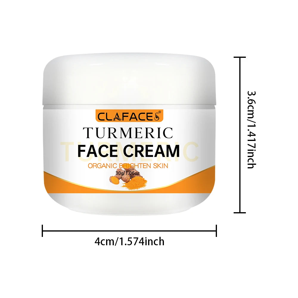 Turmeric Whitening & Anti-Wrinkle Cream