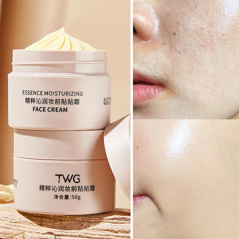 Pre-Makeup Moisturizing Foundation Cream