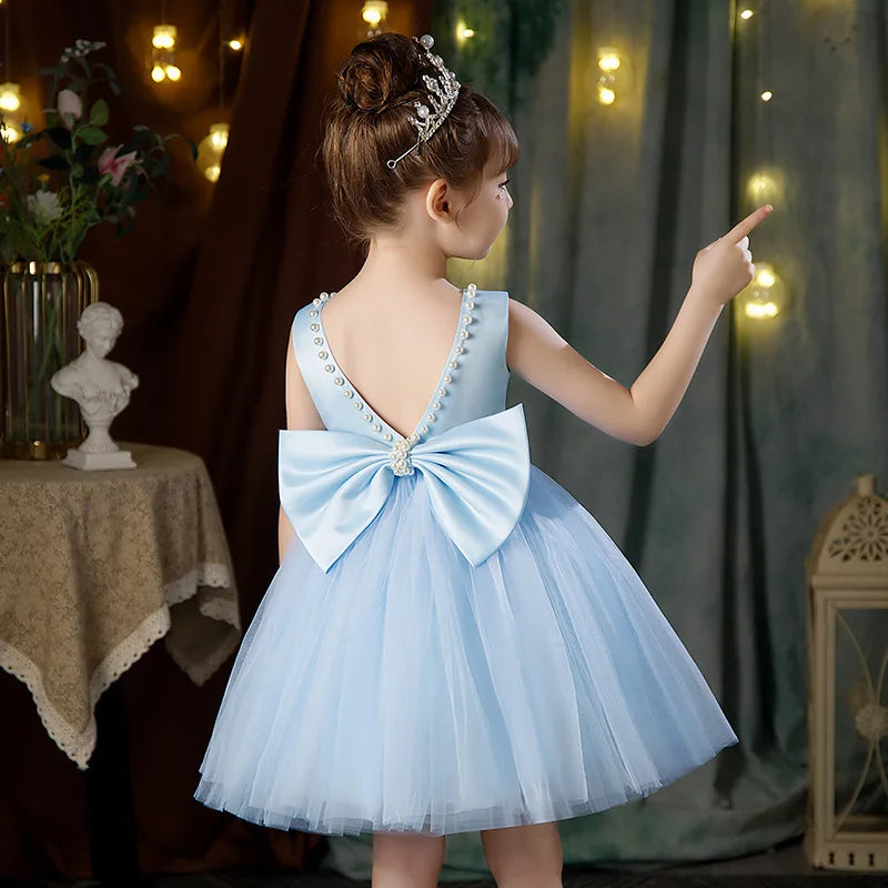 Girls' Princess Tulle Party Dress