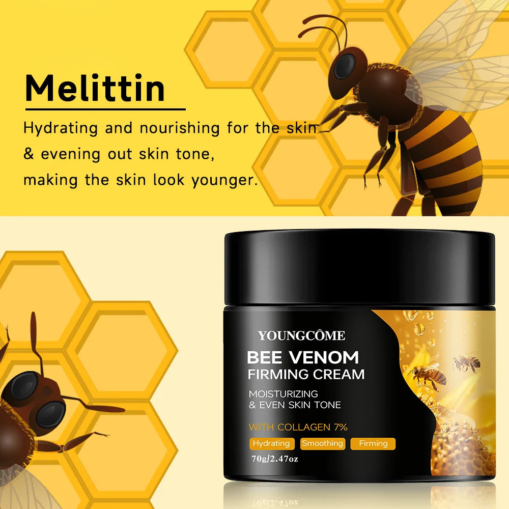 Bee Venom Firming Face & Neck Cream